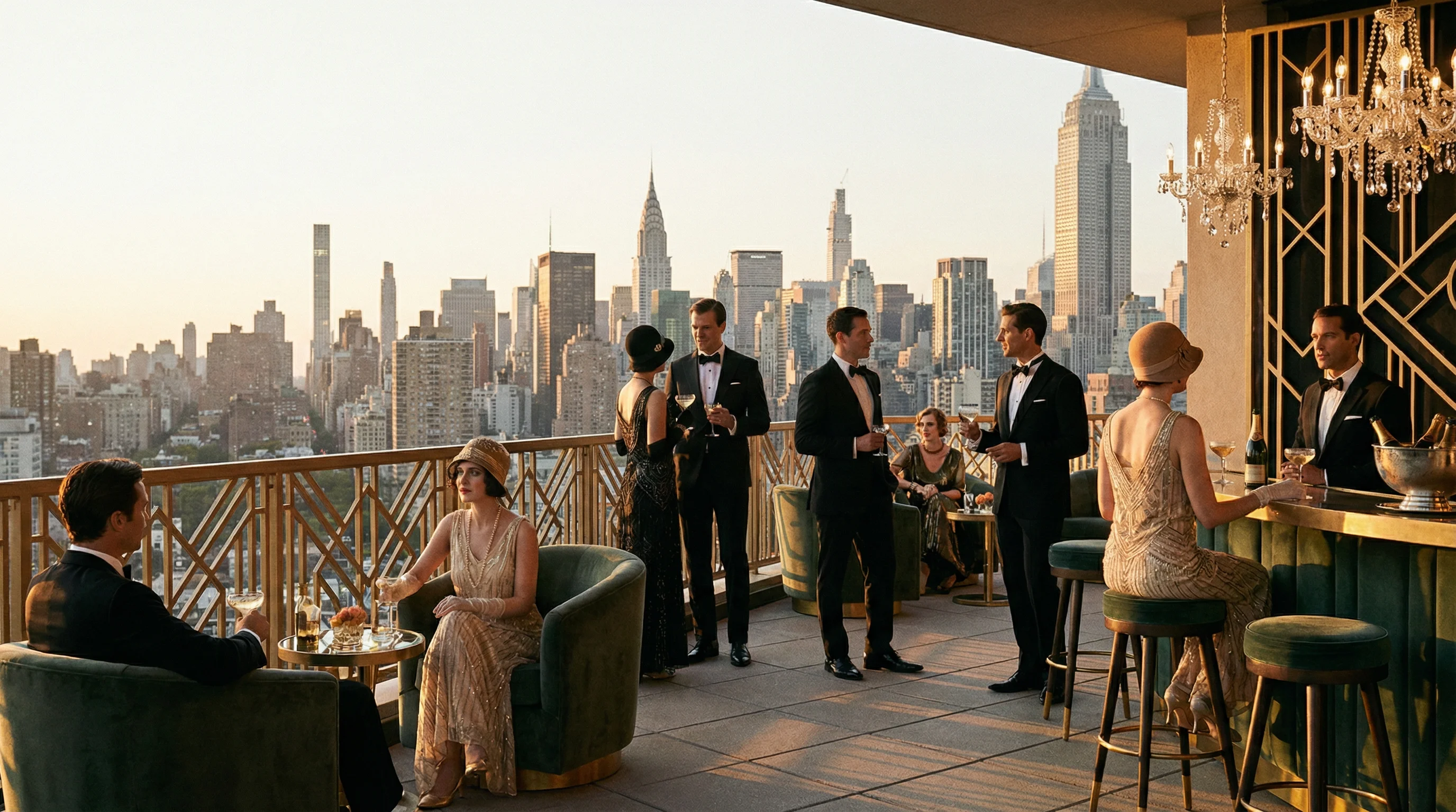 壹号娱乐 - 全球最神秘的五大私人俱乐部